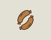 Chicken Farmer Sausage - 1 lb